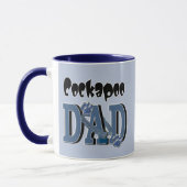 Cockapoo VATER Tasse (Links)