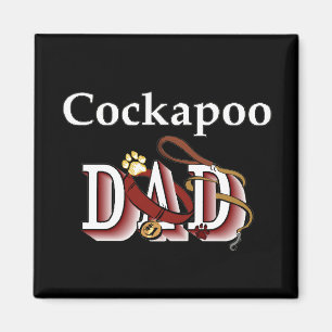 cockapoo Vati Magnet