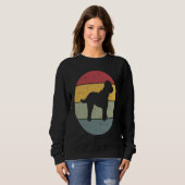 Cockapoo Vintage Sweatshirt (Vorne ganz)