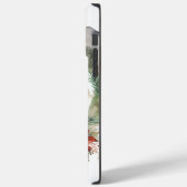 Cockapoo Weihnachtsfeier Festliche Jungfrau Case-Mate iPhone Hülle (Rückseite / Links)