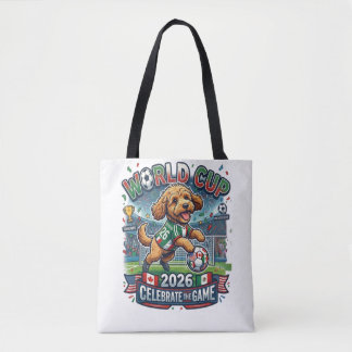 Cockapoo Weltmeisterschaft 2026 Tasche