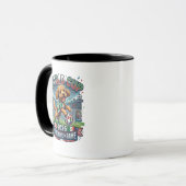 Cockapoo-Weltmeisterschaft 2026 Tasse (Vorderseite Links)