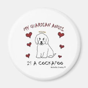 CockapooWt Magnet