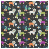 Cockapospielhunde Muster Stoff (Muster)