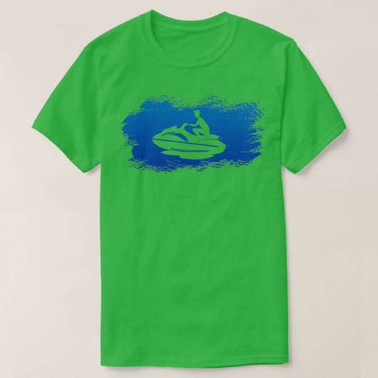 Cockatiel 5 T-Shirt (Design vorne)