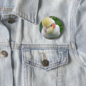 Cockatiel Button (Beispiel)