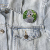 Cockatiel Button (Beispiel)