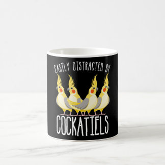 Cockatiel Cockatiels Cockatiel Kaffeetasse