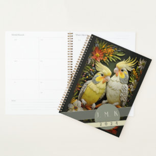 Cockatiel Companies Planer