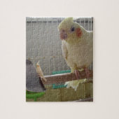 Cockatiel Fun Puzzle (Vertikal)