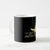 Cockatiel Girl Cockatiels Kaffeetasse (Vorderseite Links)