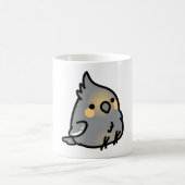 Cockatiel Kaffeetasse (Mittel)