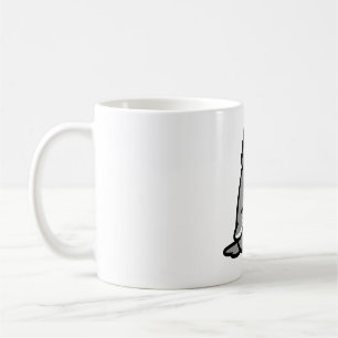 Cockatiel Kaffeetasse