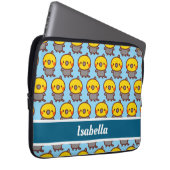 Cockatiel Laptopschutzhülle (Vorne Rechts)