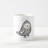 Cockatiel Magic Kaffeetasse (Mittel)