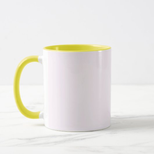 Cockatiel-Mama-Kunst-Tasse Tasse (Links)