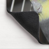 Cockatiel MOUSE PAD Mousepad (Ecke)