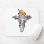 Cockatiel Mousepad (Mit Mouse)
