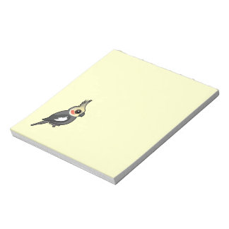 Cockatiel Notizblock