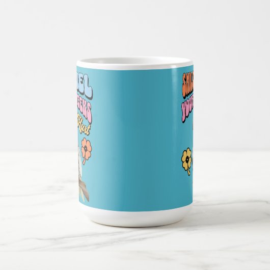 Cockatiel Parrot Kaffeetasse (Mittel)