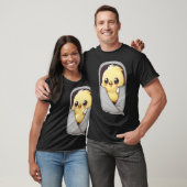 Cockatiel Pocket Quarrion Weiro Bird Parrot T-Shirt (Unisex)