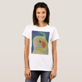 Cockatiel T Shirt (Vorne ganz)