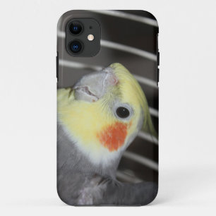 Cockatiel-Telefon-Abdeckung Case-Mate iPhone Hülle