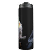 Cockatiel Thermal Tumbler Thermosbecher (Vorderseite)