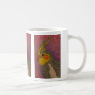 Cockatielkaffee-Tasse Kaffeetasse