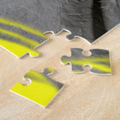 Cockatielnahaufnahme PUZZLESPIEL Puzzle (Seite)