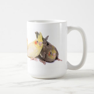 Cockatiels Kaffeetasse