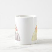 Cockatiels-Tasse lustiges Cockatiel-Geschenk für Kaffeetasse (Mittel)