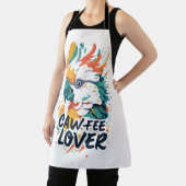 Cockatoffee Lover Schürze (InSitu)