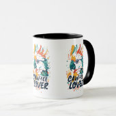 Cockatoffee Lover Tasse (VorderseiteRechts)