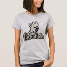 Cockatoo Attitude "Cockatude" Frauen
