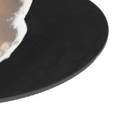 Cockatoo bei Sundial Apartments Koppingboard Schneidebrett (Ecke)