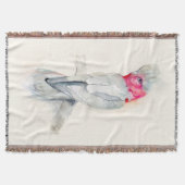 Cockatoo Decke (Vorderseite)