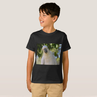 Cockatoo, der Nüsse isst T-Shirt