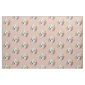Cockatoo Exotic Bird Muster Stoff (Fat Quarter (45,7 x 55,9 cm))