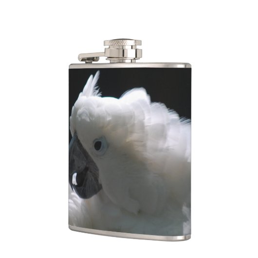 Cockatoo Flachmann (Links)