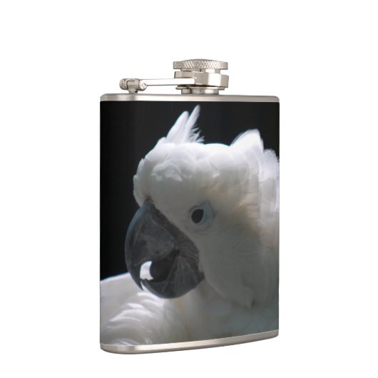 Cockatoo Flachmann (Rechts)