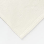 Cockatoo Fleecedecke (Ecke)