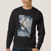 Cockatoo in Tree by Ohara Koson Sweatshirt (Vorderseite)