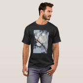 Cockatoo in Tree by Ohara Koson T-Shirt (Vorne ganz)