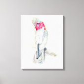 Cockatoo Leinwanddruck (Vorderseite)