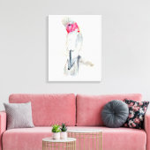 Cockatoo Leinwanddruck (Insitu (Wohnzimmer))