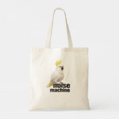 Cockatoo Noise Machine Tragetasche (Rückseite)