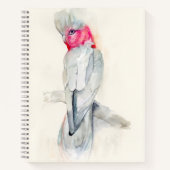 Cockatoo Notizblock (Vorderseite)