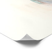 Cockatoo Poster (Ecke)