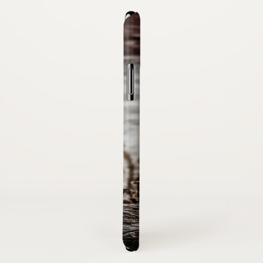 Cockatoo Schwefel-Mit Haube Case-Mate iPhone Hülle (Hinten/Rechts)